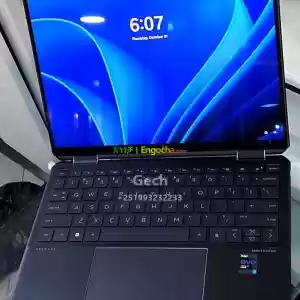  Brand New    2023Hp Spector convertabel Hp Spector x360  2-in-1  core i7  13th generatio Price in Ethiopia